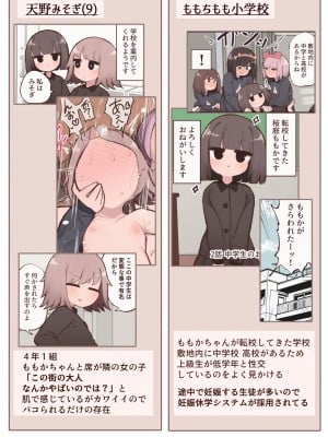 [いづも合衆国 (ももも合衆国)] この街ちんちん生えたお姉さんだらけじゃないですか!_15