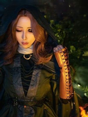 HaneAme 雨波 — Melina [Elden Ring] ''Elden Ring Melina''_04