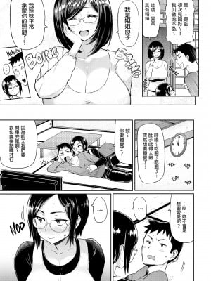 [メメ50] ねとり×ねとられ + ねとり×ねとられw [佚名重嵌] [中国翻訳] [無修正]_06