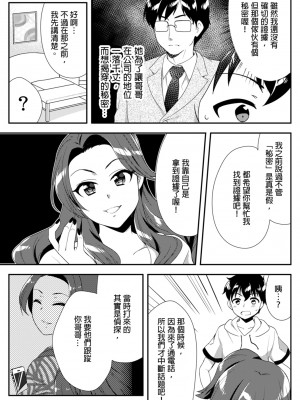 [水乃アルト、赤髭] 泥酔しちゃった兄嫁と～酒乱なインランお義姉さん～ [中国翻訳]_263