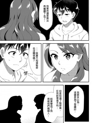 [水乃アルト、赤髭] 泥酔しちゃった兄嫁と～酒乱なインランお義姉さん～ [中国翻訳]_277