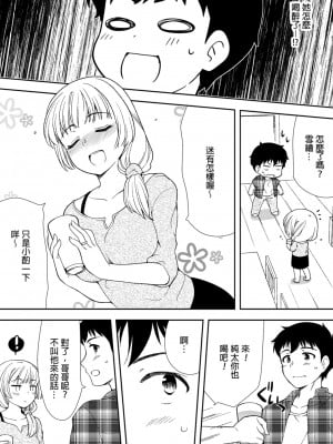 [水乃アルト、赤髭] 泥酔しちゃった兄嫁と～酒乱なインランお義姉さん～ [中国翻訳]_154