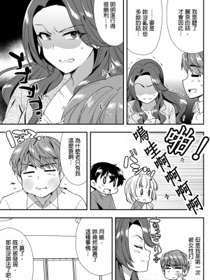 [水乃アルト、赤髭] 泥酔しちゃった兄嫁と～酒乱なインランお義姉さん～ [中国翻訳]_346