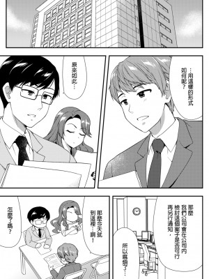 [水乃アルト、赤髭] 泥酔しちゃった兄嫁と～酒乱なインランお義姉さん～ [中国翻訳]_302