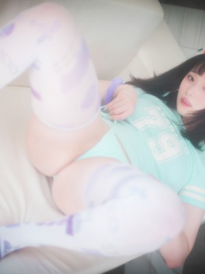 [BLUECAKE] Bambi (밤비) - Naughty Cats Pink & Mint RED_BLUECAKE-Bambi-Naughty-Cats-Pink-and-Mint-RED-MrCong.com-104