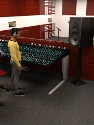 [3D][Losekorntrol] Sound Garden 1-6_0009