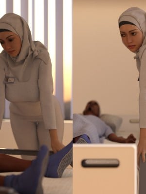 [3D][Losekorntrol] The healer_0013