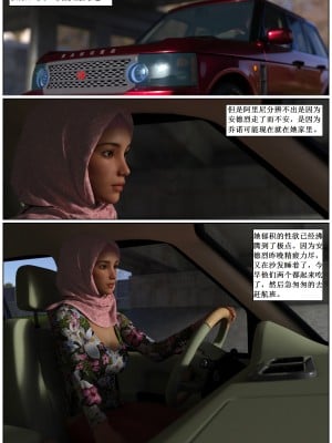 [3D][Losekorntrol] Young Love 1-9 (Hijab 3DX) [喵子汉化组]_0093