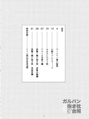 (ぱんっあ☆ふぉー!11) [焼きたてジャマイカ (あおむし)] ガルパン抱き枕合同 合同とは言っていない (ガールズ パンツァー) [沒有漢化]_004