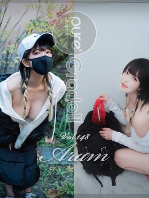 Pure Media Vol.148 Aram (아람)