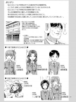 [暗中模索 (まるころんど)] 性指導員のお仕事3 蒸し暑い体育倉庫でいろんな練習をしてみたら汗だくになった [天煌汉化组+變之人無修正] [無修正] [DL版]_03