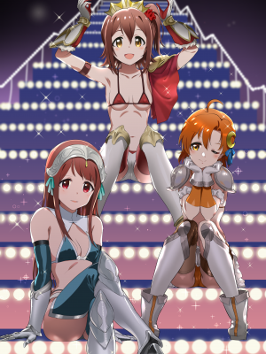 [Fantia] (Andou Shuki) Werk Board MILLION LIVE! Colection (THE IDOLM@STER MILLION LIVE!) [Chinese] [纯情志保P汉化]_046_31_21_0331_01