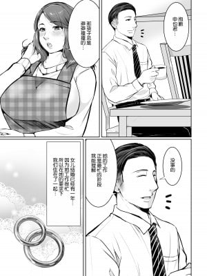 [ぽぽっと電機1号店] 娘婿に堕ちた母 [中国翻訳]_003