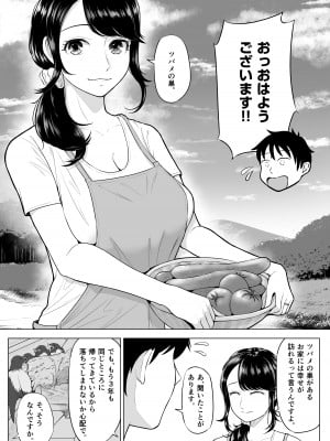 [伊達ろく] 俺が代理種付することになった人妻 橘しずかさんはなんにも知らない！_06