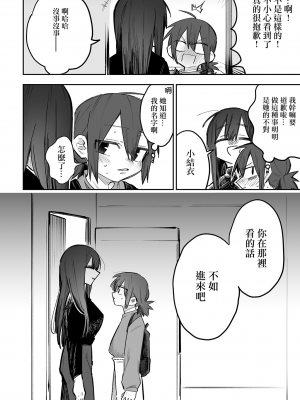 [スズオ] シェアハウス～ドキドキ！？3P百合セックス [沒有漢化]_11