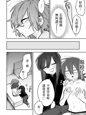 [スズオ] シェアハウス～ドキドキ！？3P百合セックス [沒有漢化]_23