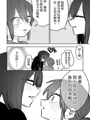 [スズオ] シェアハウス～ドキドキ！？3P百合セックス [沒有漢化]_21