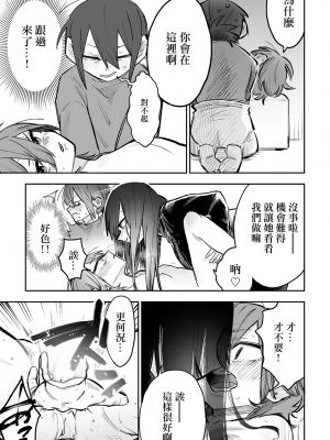 [スズオ] シェアハウス～ドキドキ！？3P百合セックス [沒有漢化]_12