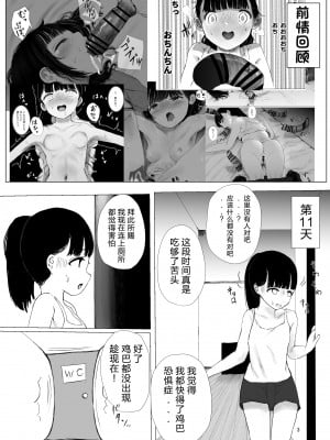 [めたこらぷす (めたこら)] JCち○ぽ部屋一ヶ月性活チャレンジ！！（後編） [中国翻訳] [DL版]_02