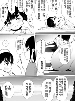 [めたこらぷす (めたこら)] JCち○ぽ部屋一ヶ月性活チャレンジ！（前編） [中国翻訳] [DL版]_04