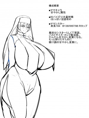 [Milk Engine (藤原恭輔)] 異世界に飛ばされて神の御遣いとして爆乳シスターたちにハーレムパイズリでご奉仕大量搾精されるお話_335