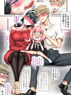 (同人誌) [sad.co (さどっこ)] 負けイキ覚えた僕の妻 (SPY×FAMILY)_0078