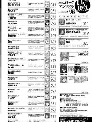 コミックアンリアル 2022年8月号 Vol.98 [DL版]_450