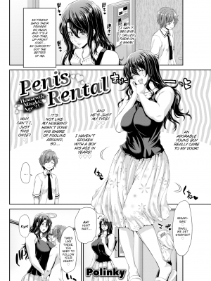 [Hori Hiroaki] Penis Rental Collection [Decensored]_002002