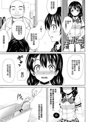 (COMIC1☆08) [Sugar＊Berry＊Syrup (クロエ)] 田所ちゃん身体検査 (食戟のソーマ) [空気系☆漢化]_08