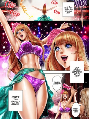 [たべ・こーじ] ビッチ・オン・ザ・ポール Vol.2 -[Tabe Koji]Bitch on the Pole Vol.2 (x2000) [Full Moon][無修正]_41