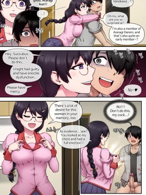 [Mackgee] SUCCUBUS MONOGATARI (Bakemonogatari) [English] [Decensored] [無修正]_15