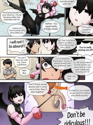 [Mackgee] SUCCUBUS MONOGATARI (Bakemonogatari) [English] [Decensored] [無修正]_03