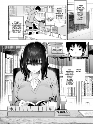 [ゆずや (ユズハ)] 無口な図書委員とセックス漬け。 - [Yuzuya (Yuzuha)] Addicted to Sex With a Taciturn Library Committee Member (x3200) [2D Market] [無修正]_10