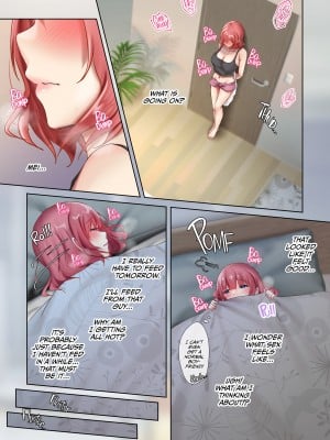 [loopsoft (愉月綴)] おいでませ♪サキュバスシェアハウス - [Loopsoft] Life with the Succubi (x3200) [Irodori Comics] [無修正]_45