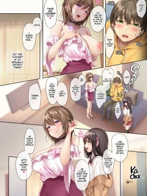 [loopsoft (愉月綴)] おいでませ♪サキュバスシェアハウス - [Loopsoft] Life with the Succubi (x3200) [Irodori Comics] [無修正]_24