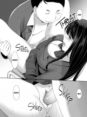 [なるみえる] 放課後はまだ帰れない -[Narumieru] Stuck After School (x3200) [Irodori Comics] [無修正]_23