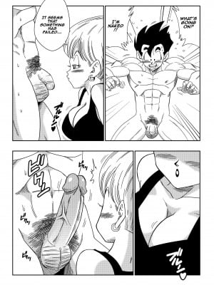 [山本同人] LOVE TRIANGLE Z PART 3 (ドラゴンボールZ) -  [Yamamoto] LOVE TRIANGLE Z PART 3 (Dragon Ball Z) [English] [Uncensored] [High Resolution] [無修正]_03