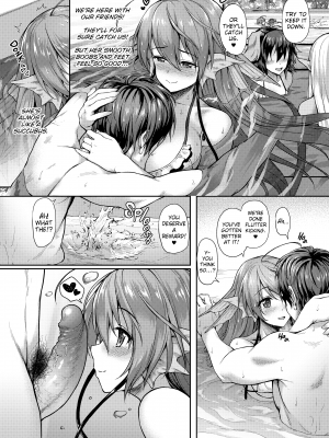 [淡夢] 異種族恋愛は学園から - [Awayume] Interspecies Love 101 (x3200) [FAKKU] [無修正]_174