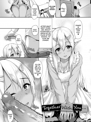 [淡夢] 異種族恋愛は学園から - [Awayume] Interspecies Love 101 (x3200) [FAKKU] [無修正]_162