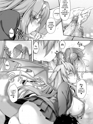 [淡夢] 異種族恋愛は学園から - [Awayume] Interspecies Love 101 (x3200) [FAKKU] [無修正]_036