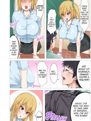 [Motley crew (有馬紘一)] 制服ギャルと童貞教師の秘密の性教育 - [Motley Crew (Arima Kouichi)] A Gyaru's Secret Sex-Ed Lesson! (x3200) [Irodori Comics] [無修正]_02