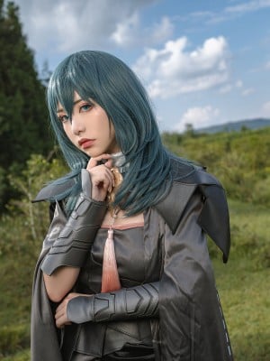 爆机少女喵小吉 - 风花雪月 (Byleth Eisner)_44