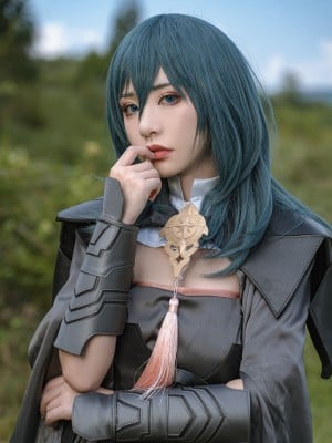 爆机少女喵小吉 - 风花雪月 (Byleth Eisner)_81