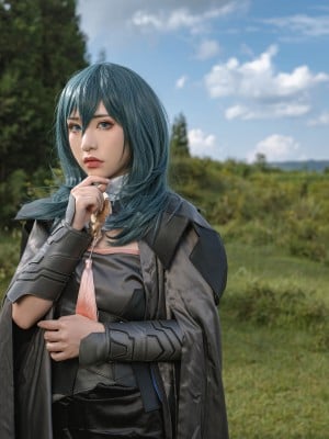 爆机少女喵小吉 - 风花雪月 (Byleth Eisner)_32