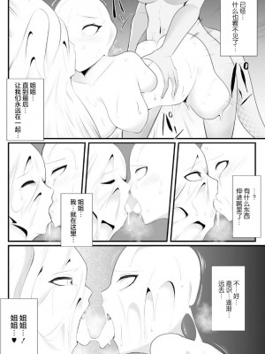 [トトリナ] コクーンマッドネス (COMICネクロシス vol.8) [中国翻訳]_18