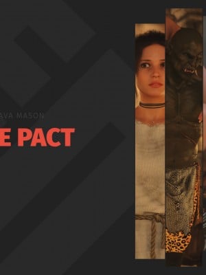 [3D][Maxsmeagol] ava mason the pact