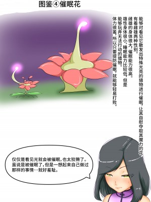 最强驱魔师被弱小魔物吸尽能量的快感败北（Chinese）_63