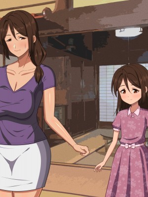 [春葉流亭 (春葉流)] 甘やかしお母さんは息子に教えたい_341