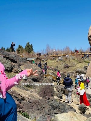 国版卡戴珊！推特抖音网红撸铁健身女王（夏甜）下海不雅自拍流出露出裸体健身裸舞身材无敌_guochan2048.com-不要催更大白兔这不就来了么_1389590470905401349_1