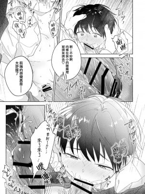 [sippo (いぬいあき)] ショート漫画集 [海棠零个人汉化] [DL版]_04